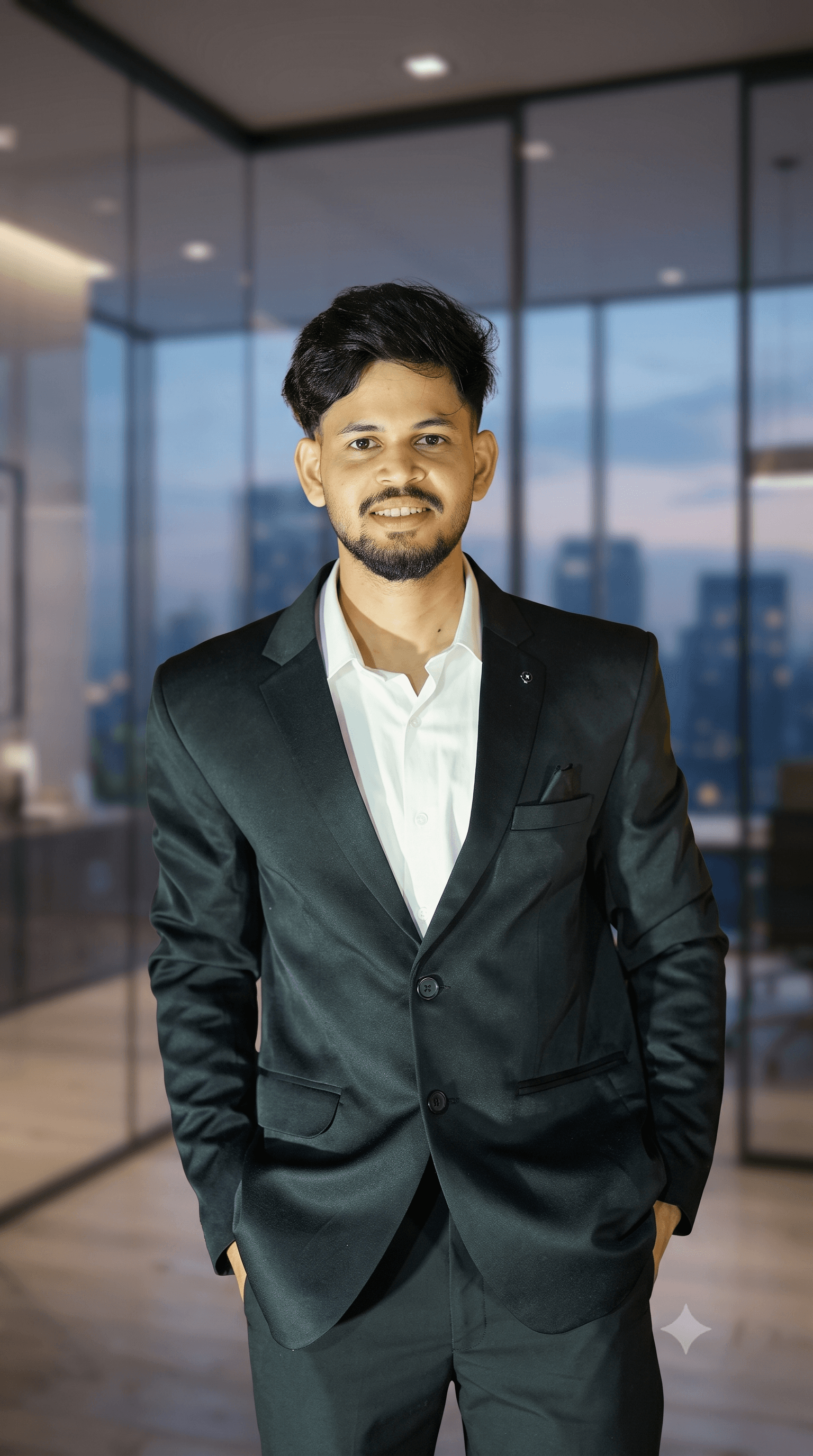 Soumya Ranjan Pradhan - Full Stack Developer