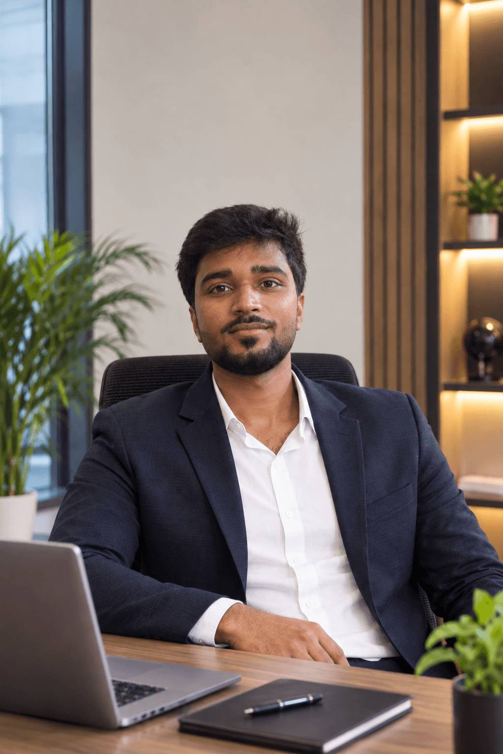 Akash - Founder & CEO